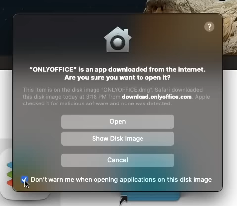 example of pop-up